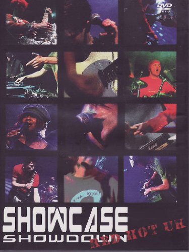 EBOND Showcase showdown - Red hot UK [Edizione: Regno Unito] DVD D152009