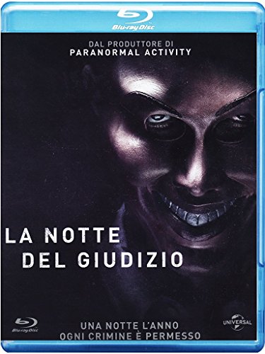 EBOND La Notte Del Giudizio BLURAY DL006885