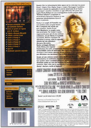 EBOND Rocky (25'anniversario) (edizione speciale) DVD DL004739