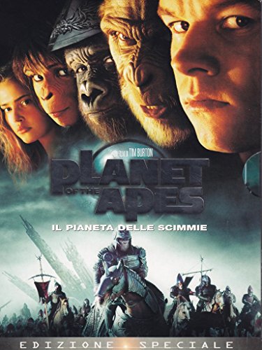 EBOND Planet Of The Apes - Il Pianeta Delle Scimmie DVD D009027