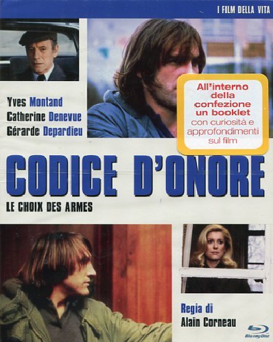 EBOND Codice D'Onore - Le Choix Des Armes (Special Edition) (BLURAY+Booklet) BLURAY DL005431