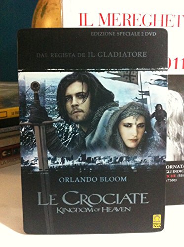 EBOND LE CROCIATE 2DVD STEELBOOK DL007150