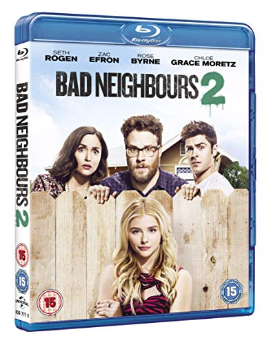 EBOND Bad Neighbours 2 [Edizione: Regno Unito] BLURAY DL000611