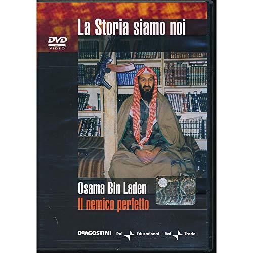 EBOND Osama Bin Laden - Il nemico perfetto - n.14 - La Storia Siamo Noi - Editoriale De Agostini DVD D046186