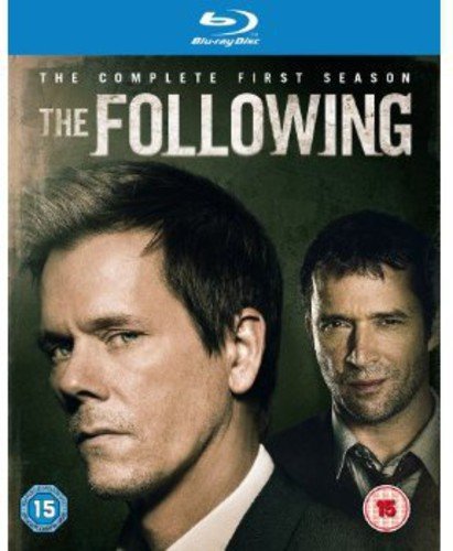 EBOND Following: The Complete First Season (3 BLURAY) [Edizione: Regno Unito] [Edizione: Regno Unito] DVD DL001823