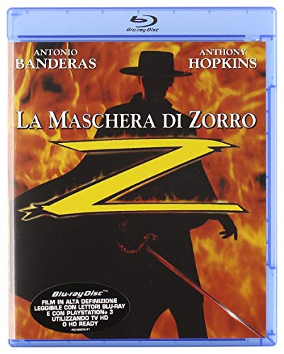 EBOND La maschera di Zorro DVD DL007644