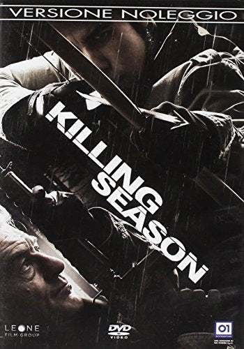 EBOND Killing Season DVD Ex-Noleggio ND013069