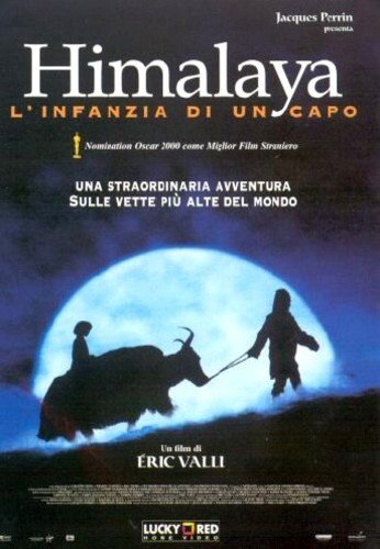 EBOND Himalaya - L'infanzia di un capo DVD DL008030