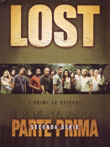 EBOND Lost Stagione 02 Volume 01 Episodi 01-12 DVD DL000646