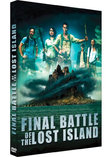 EBOND Final Battle of The Lost Island DVD D033194