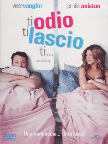 EBOND Ti odio ti lascio ti... DVD D010008