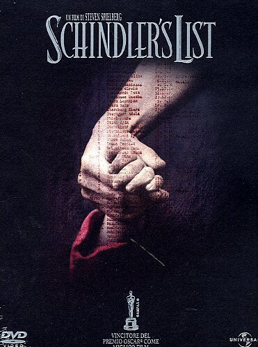 EBOND Schindler'S List (Special Edition) (2 Dvd) (Digipack) D156001