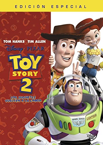 EBOND Toy Story 2 DVD Ex-Noleggio ND018014