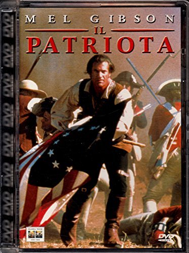 EBOND Il patriota - Edizione Super Jewell box DVD D037015