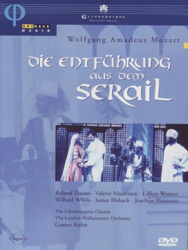 EBOND Il Ratto Dal Serraglio DVD DL004820