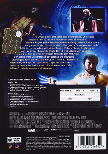 EBOND X-Men 2 (Special Edition) (2 Dvd) DL002988