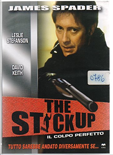 EBOND The Stick Up Il Colpo Perfetto DVD D024174