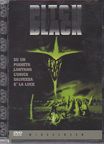 EBOND Pitch Black DVD DL005479