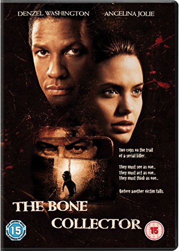 EBOND The Bone Collector  [Edizione: Regno Unito] [Edizione: Regno Unito] DVD DL001825