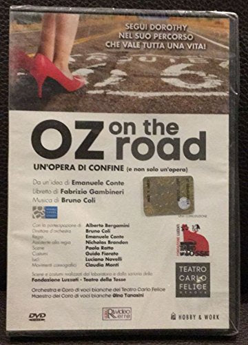 EBOND Oz on the road DVD DL006180