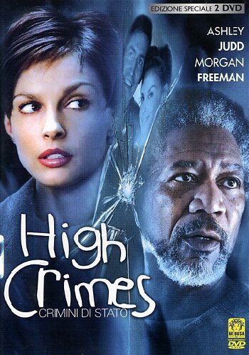 EBOND High crimes - crimini di stato DVD D035005