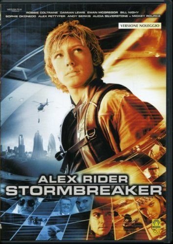 EBOND Stormbreaker DVD Ex-Noleggio ND003035