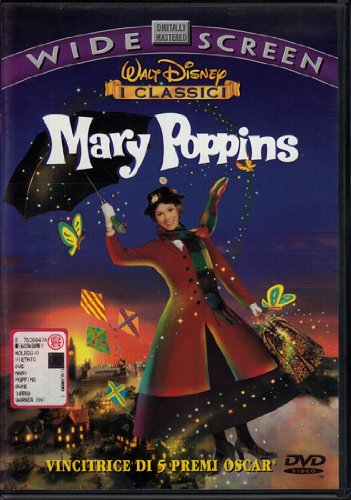 EBOND Mary Poppins DVD DL002807