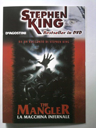 EBOND Stephen King The Mangler - La Macchina Infernale (Edizione Italiana) (Dvd + Booklet interno) (Edizione Editoriale) DL006227