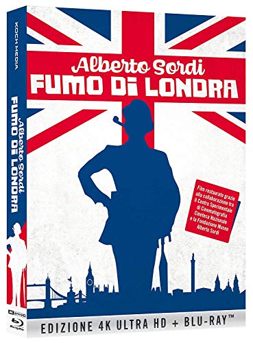 EBOND Fumo Di Londra (Bd+4K)  (2 Blu Ray) BLURAY DL007580