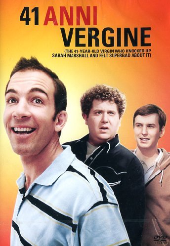EBOND 41 anni vergine DVD Ex-Noleggio ND015033