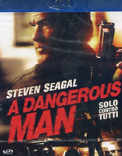 EBOND A dangerous man - Solo contro tutti BLURAY DL005001