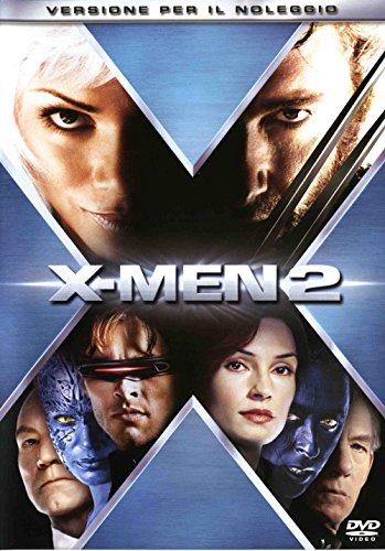 EBOND X-Men 2 DVD Ex-Noleggio ND016045