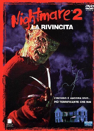 EBOND Nightmare 2 - La Rivincita DVD DL003518