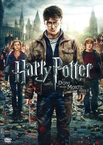 EBOND Harry Potter E I Doni Della Morte - Parte 2 DVD D040006