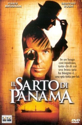 EBOND il sarto di panama - usato ex noleggio DVD DL007199