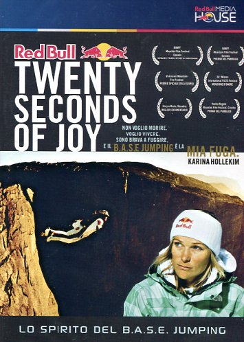 EBOND Twenty seconds of joy DVD DL005750