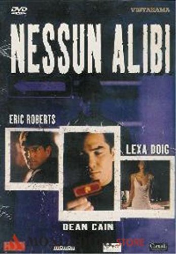 EBOND Nessun Alibi DVD DL002933