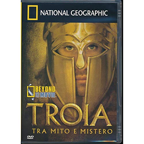 EBOND Troia - tra mito e mistero - n. 47 - National Geographic DVD DL006105