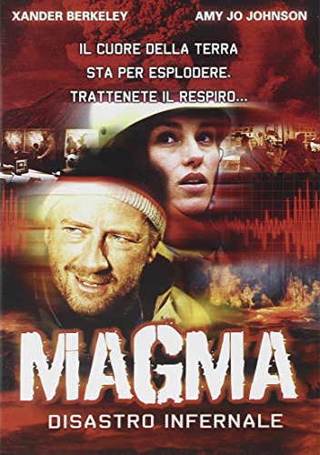 EBOND Magma - Disastro infernale DVD D025125