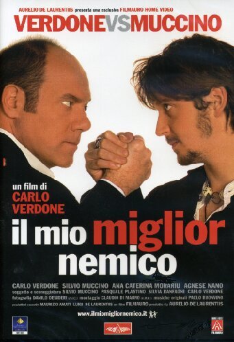 EBOND Il Mio Miglior Nemico DVD DL001974