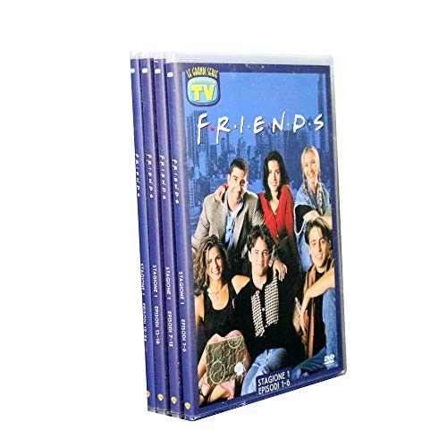 EBOND Friends - Collezione completa 39 DVD - Stagioni da 1 a 10 - Editoriali DL005482