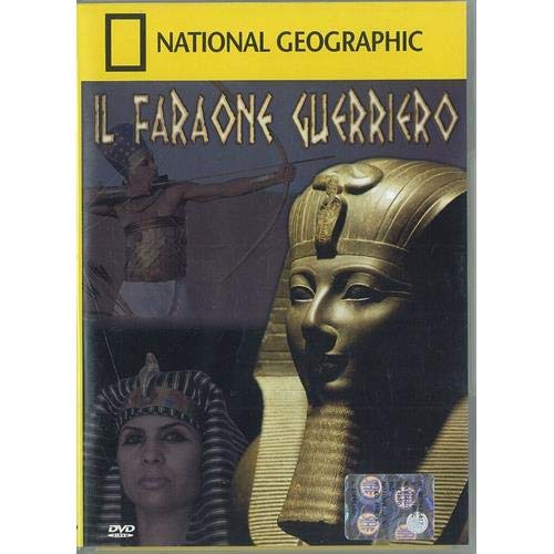 EBOND Il Faraone Guerriero - National Geographic Vol. 35 [Editoriale] DVD D053001