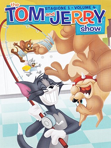 EBOND Tom & Jerry show Stagione 01 Vol. 04 DVD D006065