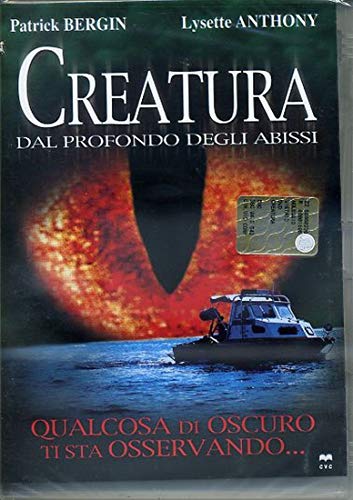 EBOND Creatura - Dal profondo degli abissi DVD DL007063