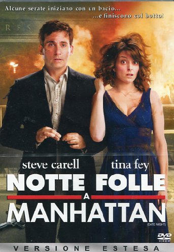 EBOND Notte folle a Manhattan DVD D010133