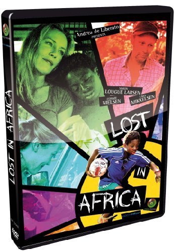 EBOND Lost In Africa (Ex-Rental) DVD Ex-Noleggio ND014131