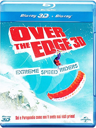 EBOND Over The Edge 3D (BLURAY);Over the edge 3D BLURAY DL003369