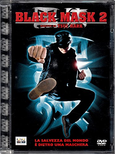 EBOND Black Mask 2 DVD D026136