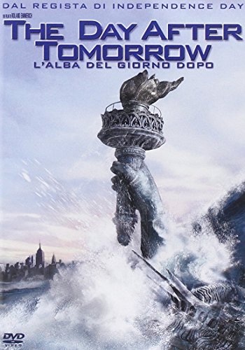 EBOND The day after tomorrow - L'alba del giorno dopo DVD D006152