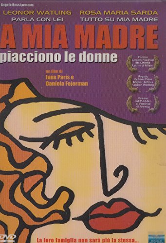 EBOND A MIA MADRE PIACCIONO LE DONNE (2003) DVD - EX NOLEGGIO DL008232